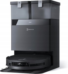 ECOVACS DEEBOT T50 Omni robot sprzątający 15000 Pa All-in-One czarny 2025 1