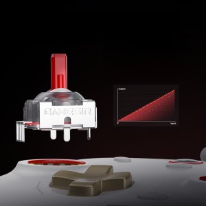 Pad GameSir Cyclone 2 Bundle czarna (HRG1013) 13