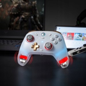 Pad GameSir Cyclone 2 Bundle czarna (HRG1013) 14