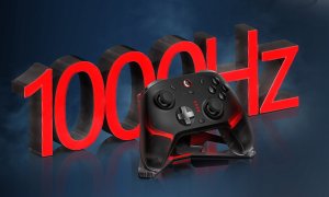 Pad GameSir Cyclone 2 Bundle czarna (HRG1013) 6