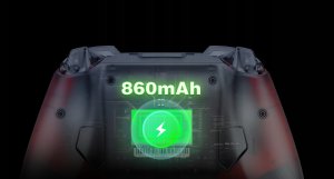 Pad GameSir Cyclone 2 Bundle czarna (HRG1013) 8