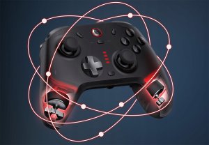 Pad GameSir Cyclone 2 Bundle czarna (HRG1013) 9