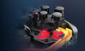 Pad GameSir Cyclone 2 Bundle czarna (HRG1013) 10