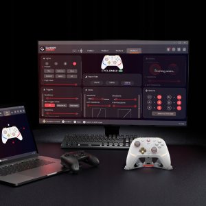 Pad GameSir Cyclone 2 Bundle czarna (HRG1013) 11