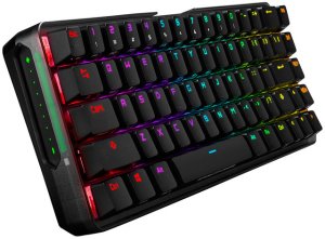 ROG Falchion + Smart Cover(schwarz. DE-Layout. Cherry MX RGB Red) 2