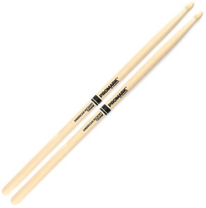 Pro-Mark TX5AW Hickory Wood Drumsticks 1