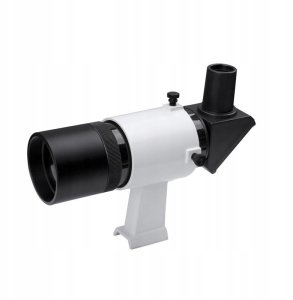 Szukacz Sky-Watcher 9x50 z nasadką kątową prosty 90 (czarny) 1