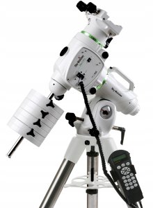 Montaż paralaktyczny EQ6-R PRO 1