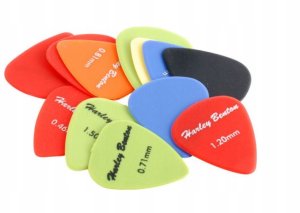 Harley Benton ST-62SB Vintage Bundle 1 Zestaw gitarowy z piecem i pokrowcem 7