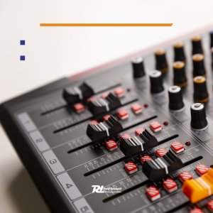 Mikser sceniczny 6-kanałowy PDM-T604  DSP/MP3 Power Dynamics one size 8