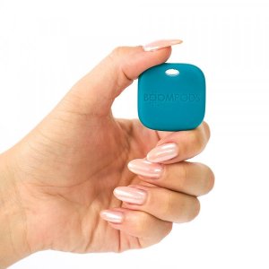 Boompods Boomtag Rechargeable 4 pcs. Black, Blue, White, Pink 2