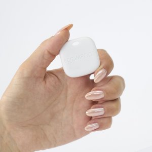 Boompods Boomtag Rechargeable 4 pcs. Black, Blue, White, Pink 4