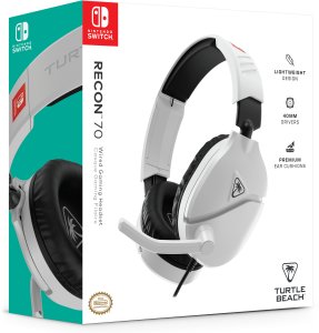 Turtle Beach Recon 70 NS White 8