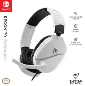 Turtle Beach Recon 70 NS White 9