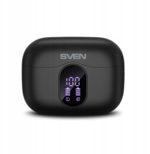 SVEN słuchawki bezprzewodowe E-315B – Bluetooth 5.4 4