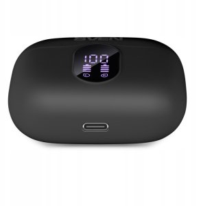 SVEN słuchawki bezprzewodowe E-315B – Bluetooth 5.4 5