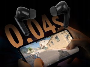 SVEN słuchawki bezprzewodowe E-315B – Bluetooth 5.4 9