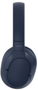 Słuchawki Belkin Soundform Surround blue Over-Ear, wireless AUD009hqBL 2