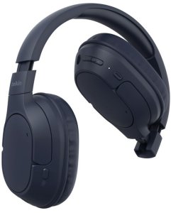 Słuchawki Belkin Soundform Surround blue Over-Ear, wireless AUD009hqBL 4