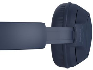 Słuchawki Belkin Soundform Surround blue Over-Ear, wireless AUD009hqBL 10