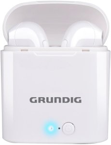 Grundig Słuchawki douszne Bluetooth TWS41 Biały 1