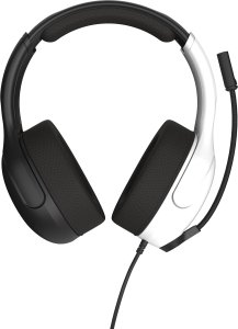 Turtle Beach headset Airlite Fit Nintendo Switch, black/white 6