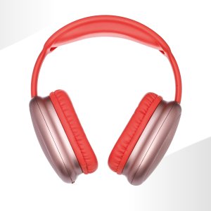 Cellularline Music & Sound Bluetooth Headphone MAXI 2 Red 2