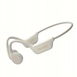 X7 Bezprzewodowe słuchawki z przewodnictwem kostnym 32GB Bluetooth IPX8 - Cloud white 1