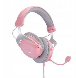 Słuchawki studyjne nauszne FIFINE H3P AmpliGame RGB z mikrogonem studyjne 10