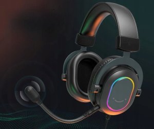 Słuchawki Fifine H6 AmpliGame Czarne (H6) 11