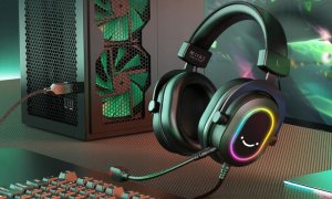 Słuchawki Fifine H6 AmpliGame Czarne (H6) 13