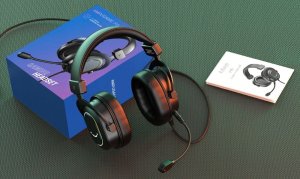 Słuchawki Fifine H6 AmpliGame Czarne (H6) 14