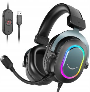 Słuchawki Fifine H6 AmpliGame Czarne (H6) 3