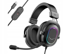 Słuchawki Fifine H6 AmpliGame Czarne (H6) 8