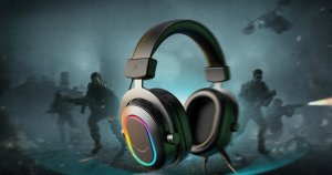 Słuchawki Fifine H6 AmpliGame Czarne (H6) 10