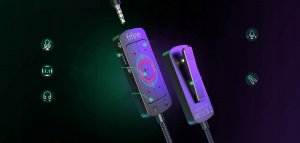 Słuchawki studyjne nauszne Fifine H9 z mikrogonem studyjne nauszne 17