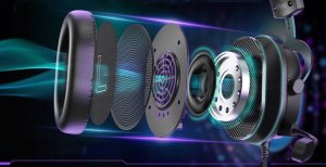 Słuchawki studyjne nauszne Fifine H9 z mikrogonem studyjne nauszne 19