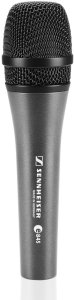 Sennheiser E 845 - Mikrofon wokalny  dynamiczny  super-kardioidalny 3