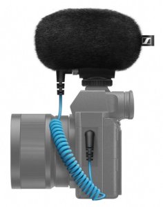 Sennheiser MKE 200 - Mikrofon pojemnościowy, superkardioidalny 13