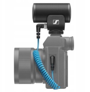 Sennheiser MKE 200 - Mikrofon pojemnościowy, superkardioidalny 15