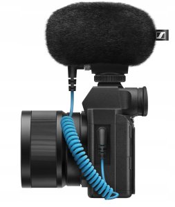 Sennheiser MKE 200 - Mikrofon pojemnościowy, superkardioidalny 5