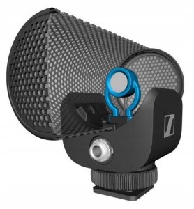 Sennheiser MKE 200 - Mikrofon pojemnościowy, superkardioidalny 6