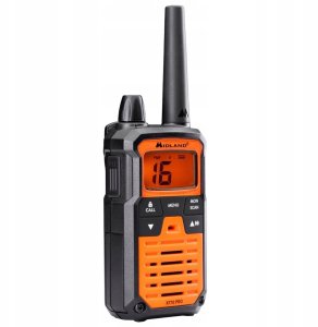 Telefon stacjonarny Midland XT 70 Pro 2 szt. zestaw walizek 2