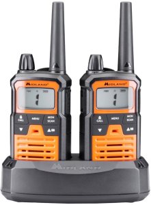 Telefon stacjonarny Midland XT 70 Pro 2 szt. zestaw walizek 4