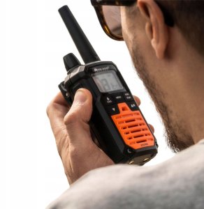 Telefon stacjonarny Midland XT 70 Pro 2 szt. zestaw walizek 5