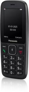 Panasonic KX-TF400EXB, black 1