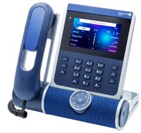ALCATEL-LUCENT ENTERPRISE DeskPhone ALE-400 mit schnurgebundenem H�rer 1