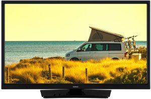 Telewizor Lenco LED-2463 czarny 15