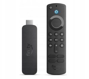Odtwarzacz multimedialny Amazon Fire TV Stick 4K 2024/Uszkodzone opakowanie 2