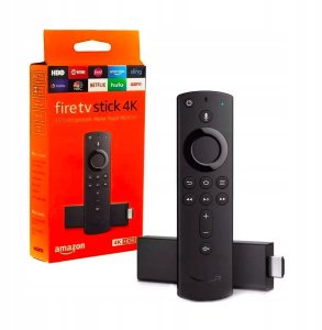 Odtwarzacz multimedialny Amazon Fire TV Stick 4K 2024/Uszkodzone opakowanie 6